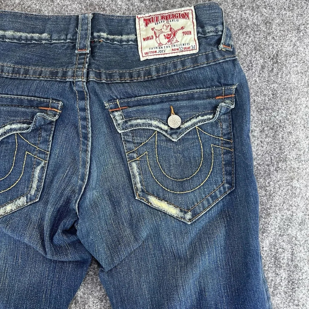 True Religion vintage true